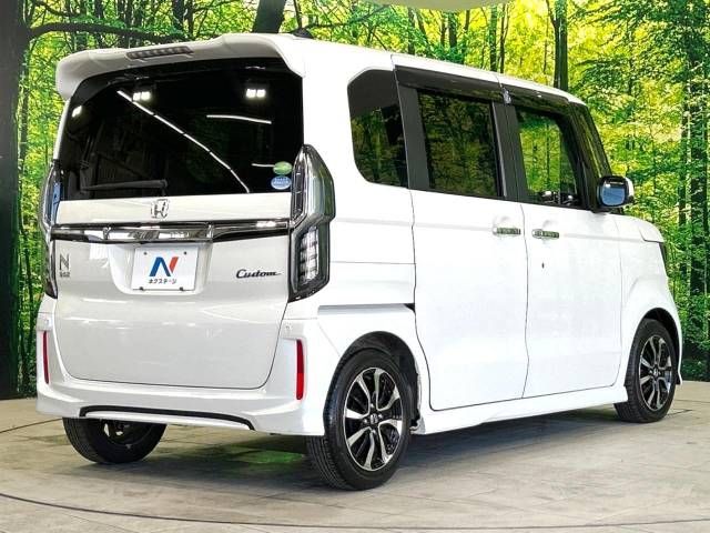 Honda N BOX CUSTOM 2020-05 195097-17