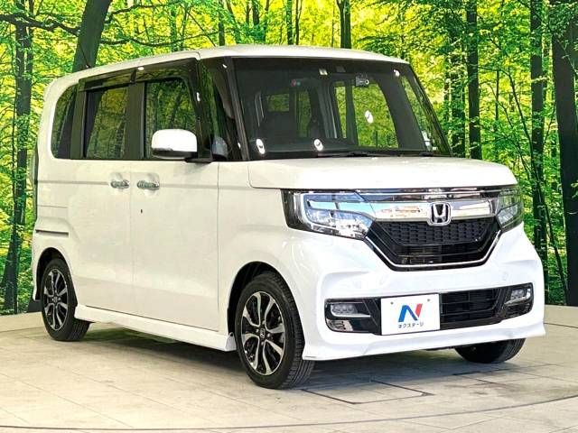 Honda N BOX CUSTOM 2020-05 195097-16
