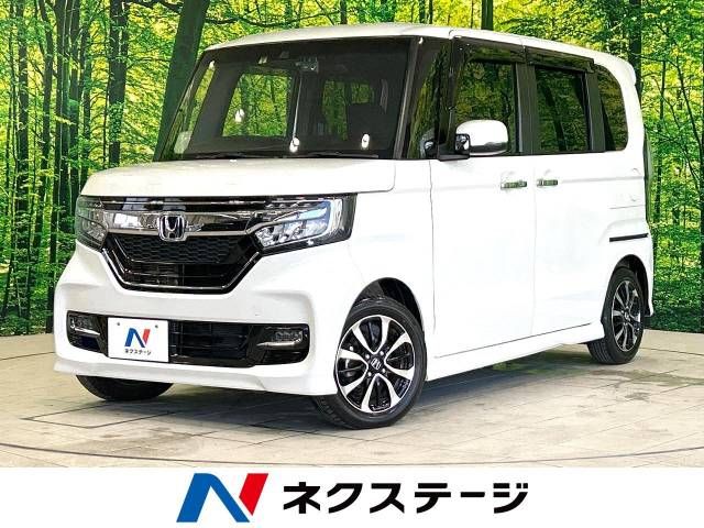 Honda N BOX CUSTOM 2020-05 195097-0