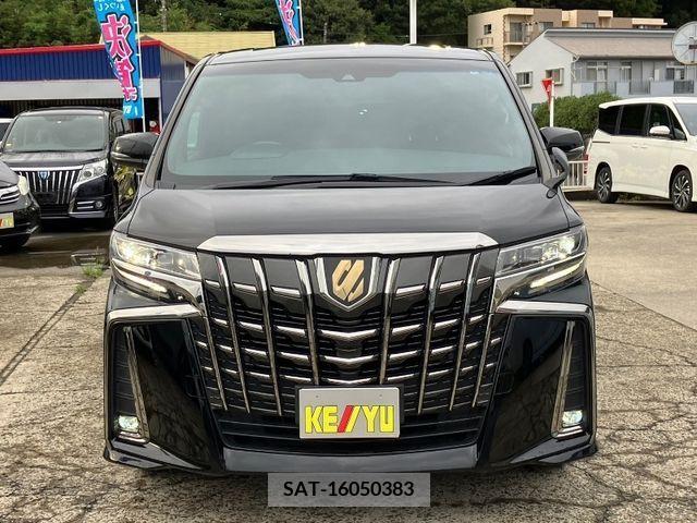 Toyota ALPHARD 2020-09 206532-4