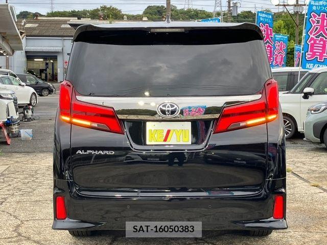 Toyota ALPHARD 2020-09 206532-5