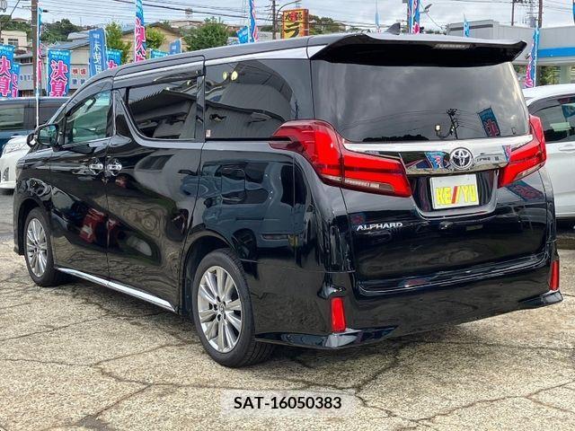 Toyota ALPHARD 2020-09 206532-6