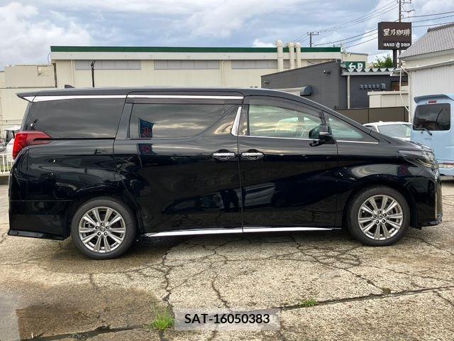 Toyota ALPHARD 2020-09 206532-7