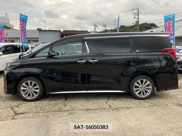 Toyota ALPHARD 2020-09 206532-8