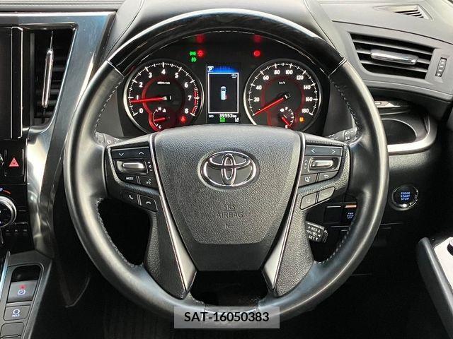 Toyota ALPHARD 2020-09 206532-9