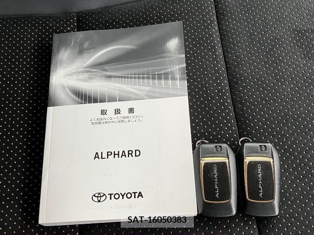 Toyota ALPHARD 2020-09 206532-27