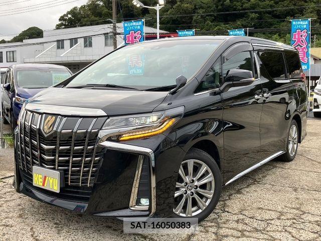 Toyota ALPHARD 2020-09 206532-0