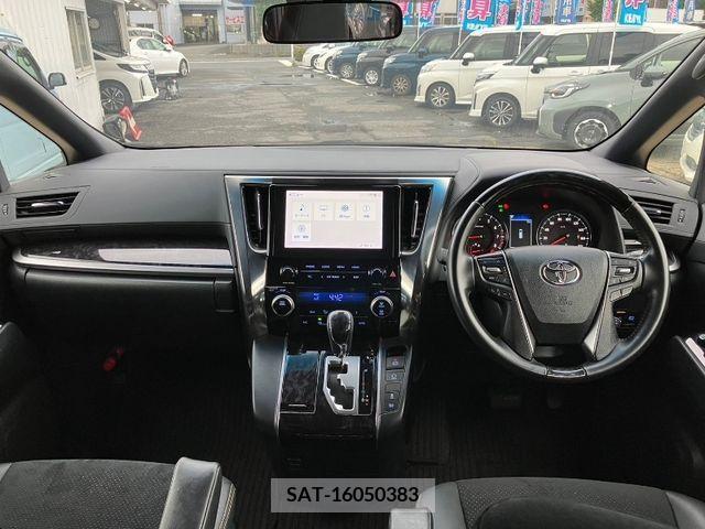 Toyota ALPHARD 2020-09 206532-2