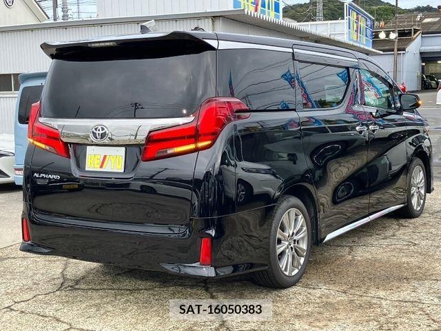 Toyota ALPHARD 2020-09 206532-1