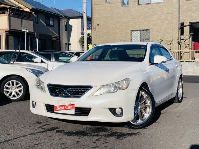 Toyota MARK X 2012-02 6924-18