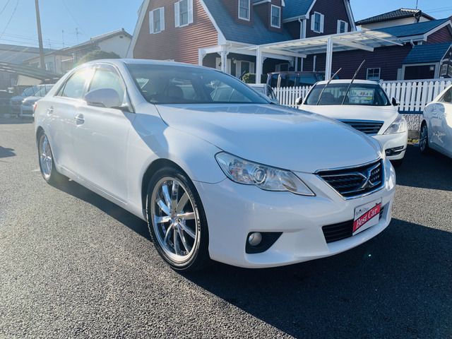 Toyota MARK X 2012-02 6924-17