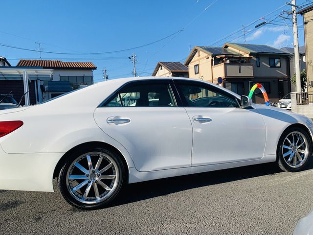 Toyota MARK X 2012-02 6924-6