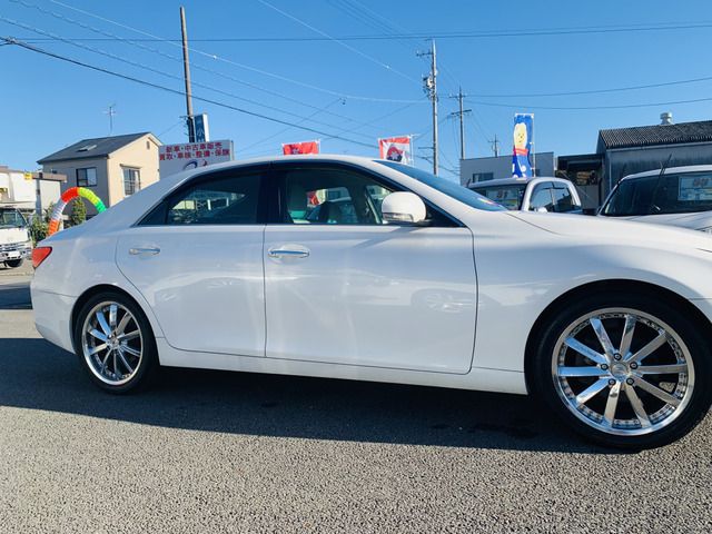Toyota MARK X 2012-02 6924-14