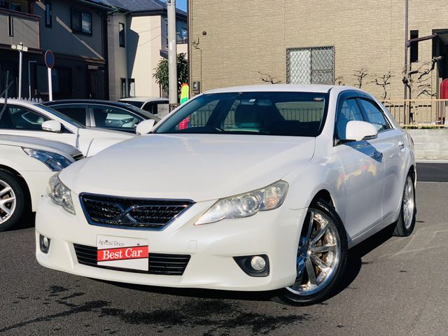 Toyota MARK X 2012-02 6924-0