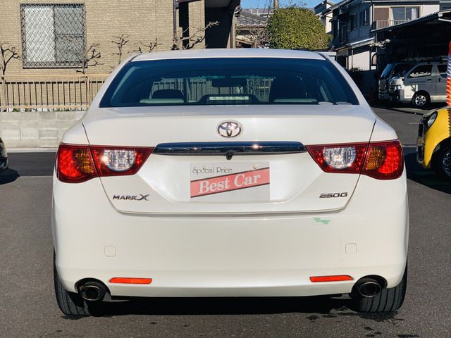 Toyota MARK X 2012-02 6924-19