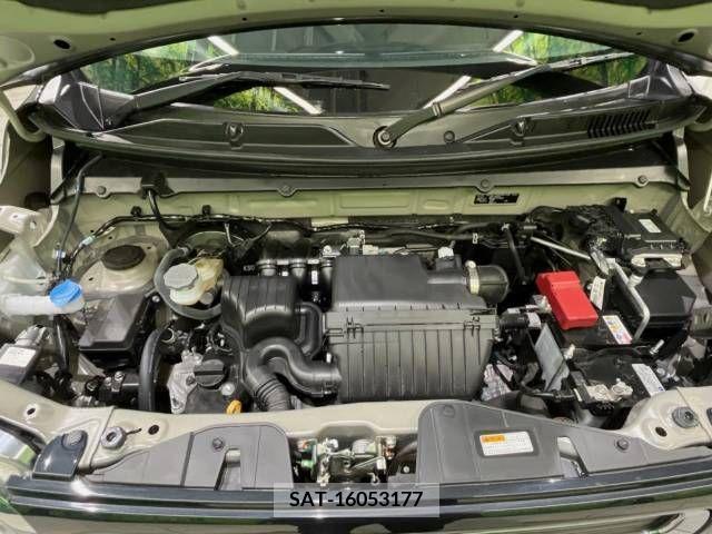 Suzuki HUSTLER 2022-09 373306-18