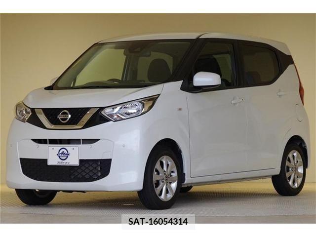 Nissan DAYZ 2019-10 353436-0