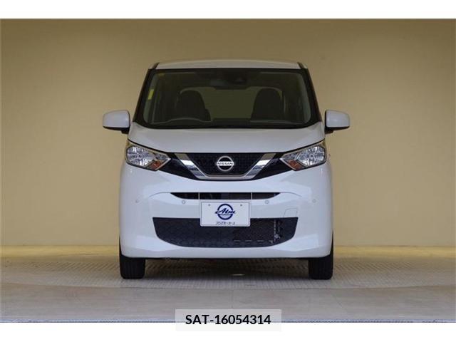 Nissan DAYZ 2019-10 353436-24