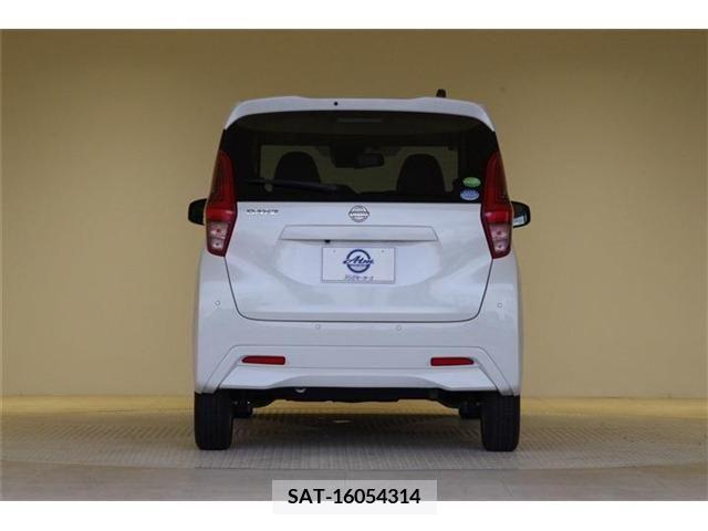 Nissan DAYZ 2019-10 353436-21