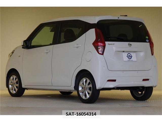 Nissan DAYZ 2019-10 353436-20
