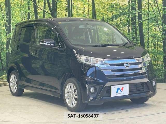 Nissan DAYZ 2014-10 266681-16
