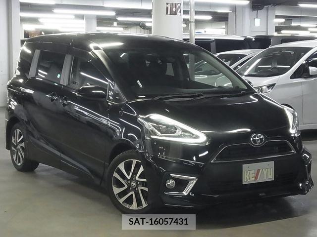 Toyota SIENTA 2018-06 298334-3