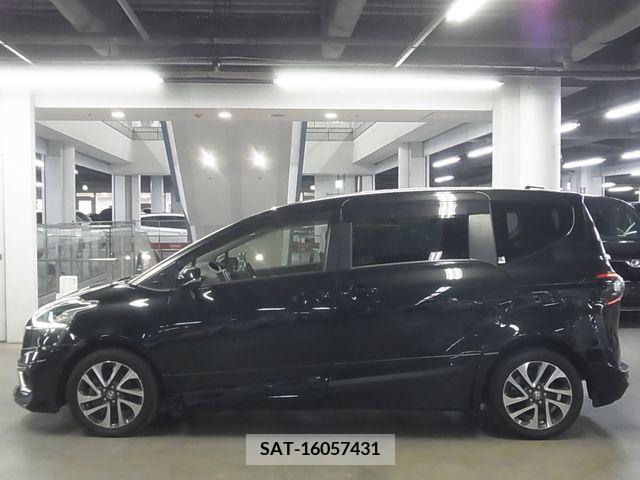 Toyota SIENTA 2018-06 298334-8