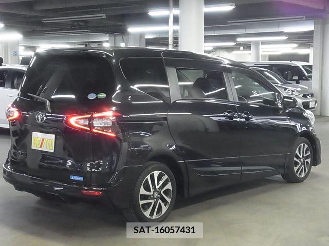 Toyota SIENTA 2018-06 298334-1