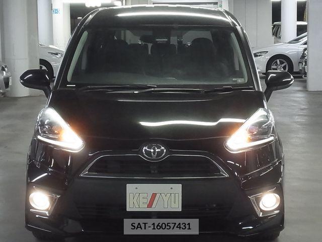 Toyota SIENTA 2018-06 298334-4