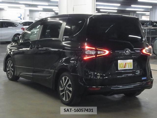 Toyota SIENTA 2018-06 298334-6