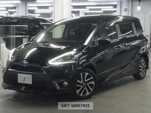 Toyota SIENTA 2018-06 298334-0