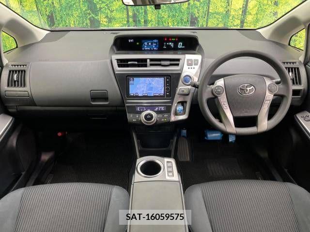 Toyota PRIUS ALPHA 2015-05 283468-1