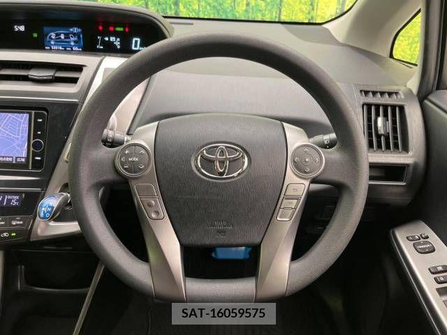 Toyota PRIUS ALPHA 2015-05 283468-11