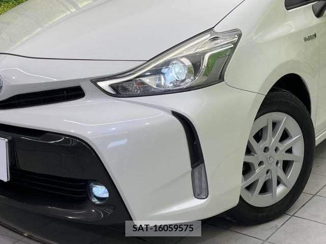 Toyota PRIUS ALPHA 2015-05 283468-12