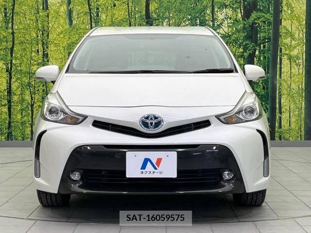 Toyota PRIUS ALPHA 2015-05 283468-14