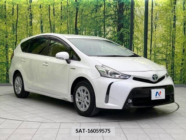 Toyota PRIUS ALPHA 2015-05 283468-16