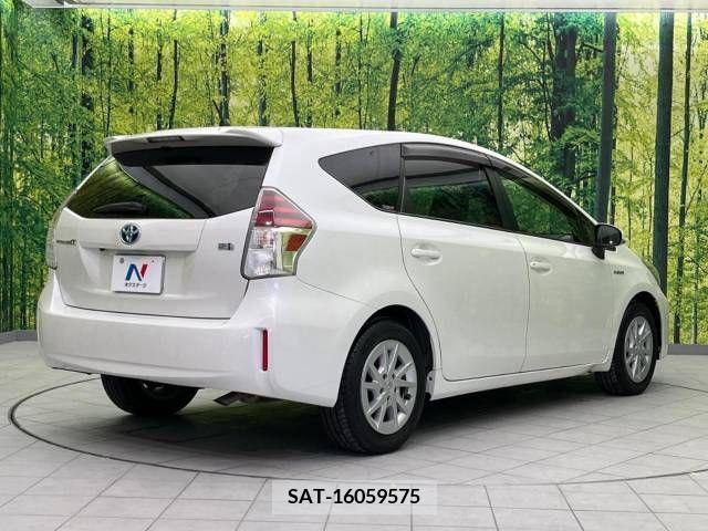 Toyota PRIUS ALPHA 2015-05 283468-17