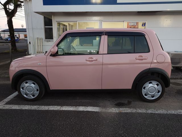 Suzuki LAPIN 2021-02 16222-16