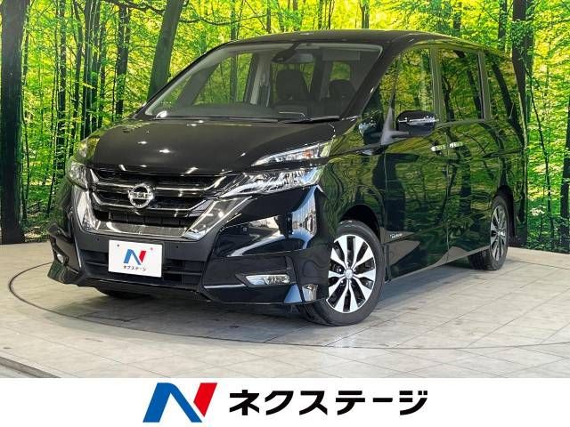 Nissan SERENA 2016-12 185731-0