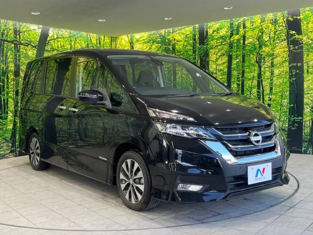 Nissan SERENA 2016-12 185731-17