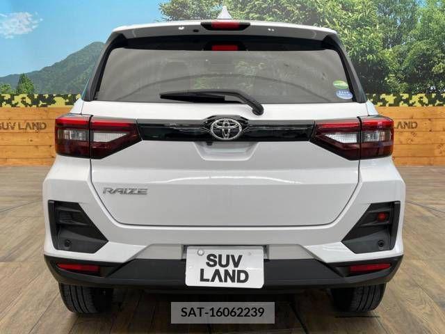 Toyota RAIZE 2020-01 324283-15