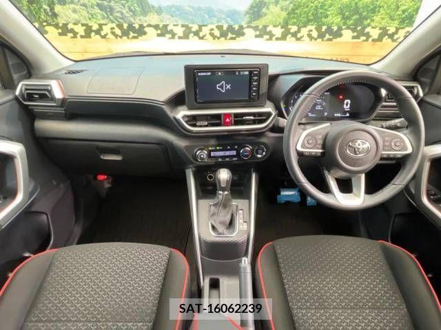 Toyota RAIZE 2020-01 324283-1
