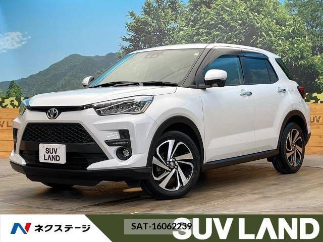 Toyota RAIZE 2020-01 324283-0