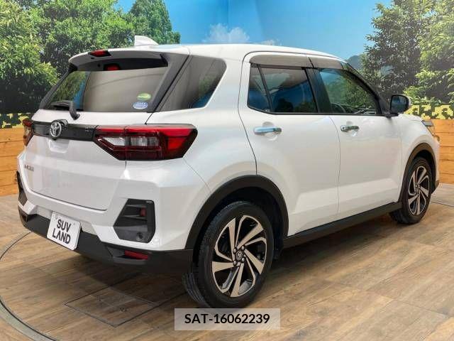 Toyota RAIZE 2020-01 324283-17