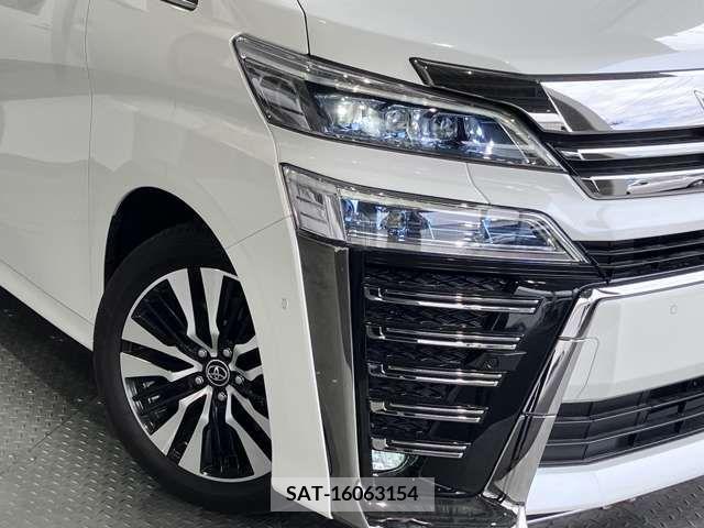Toyota VELLFIRE 2018-04 287854-3