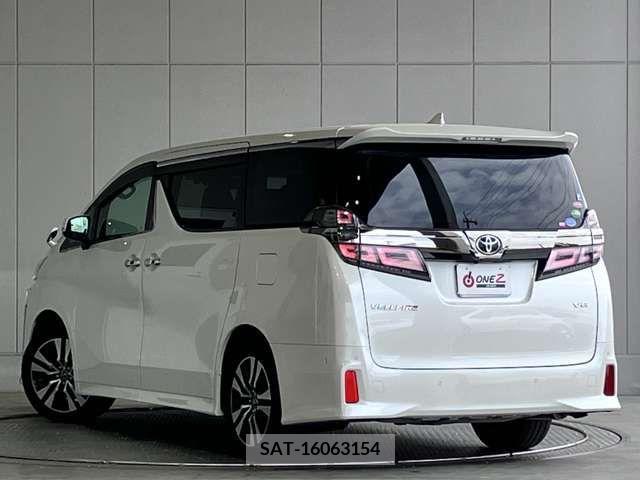 Toyota VELLFIRE 2018-04 287854-2