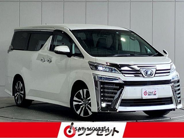 Toyota VELLFIRE 2018-04 287854-0