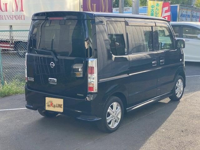 Nissan CLIPPER RIO 2015-01 18461-1