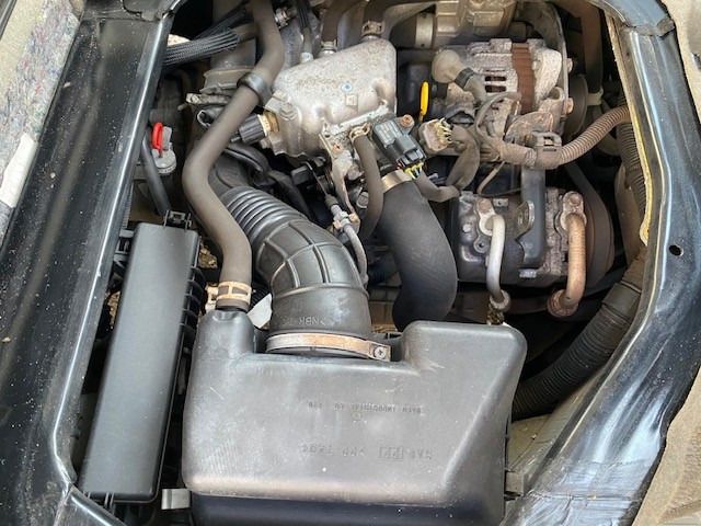 Nissan CLIPPER RIO 2015-01 18461-4