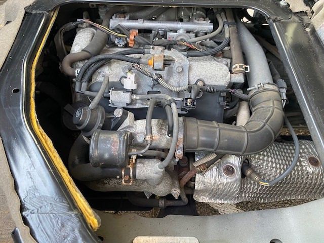 Nissan CLIPPER RIO 2015-01 18461-5